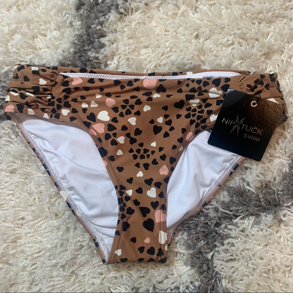 Niptuck bikini bottoms